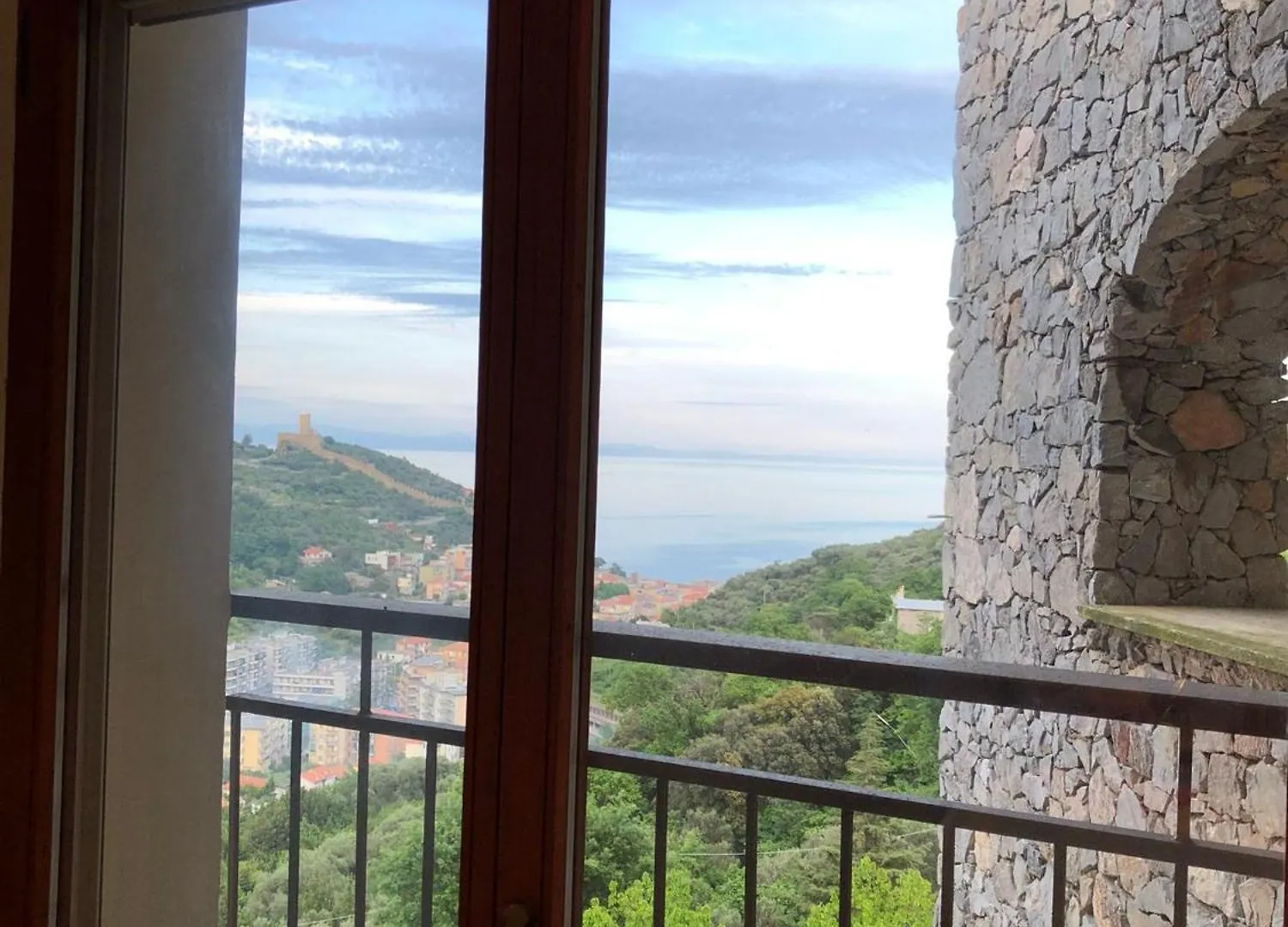 Da Piero Apartment Noli 0*,