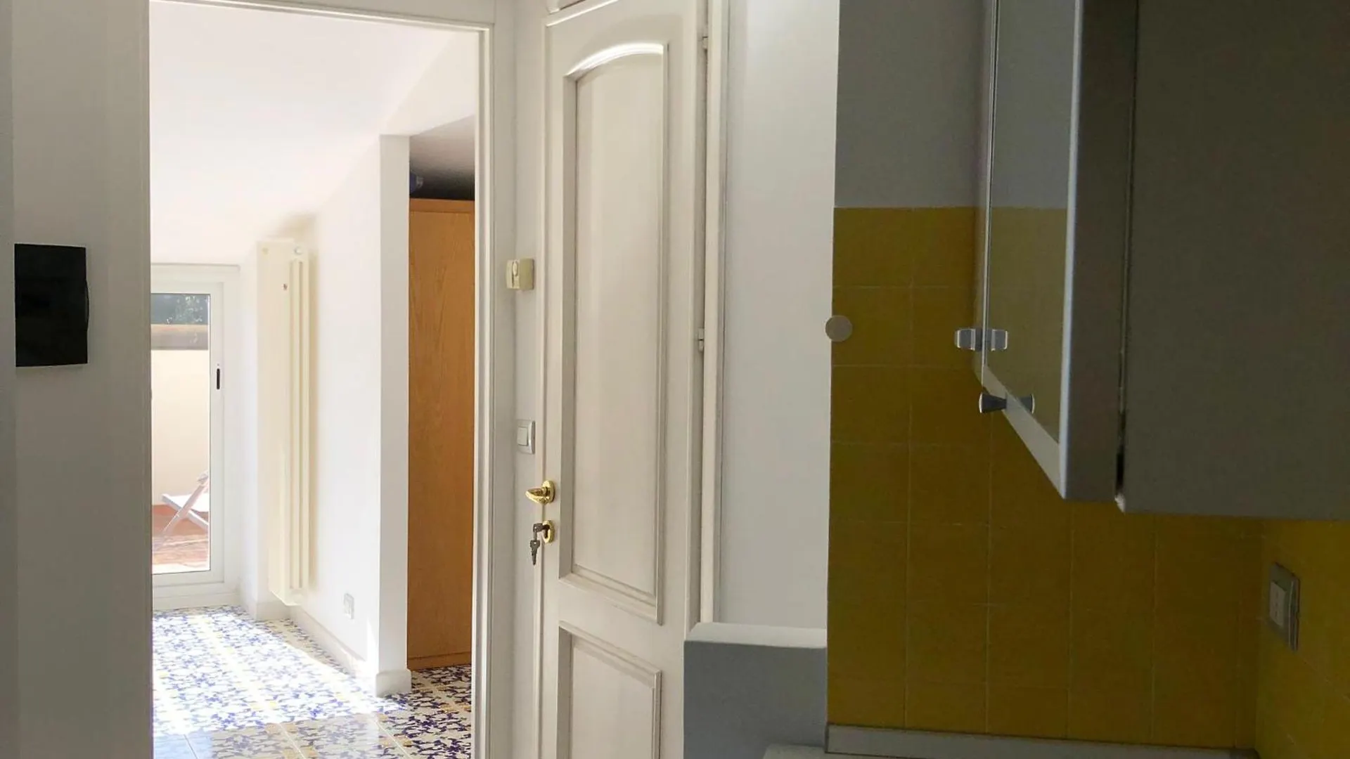 Da Piero Apartment Noli