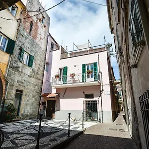 La Zuacca, Luminoso Con Terrazzo Noli