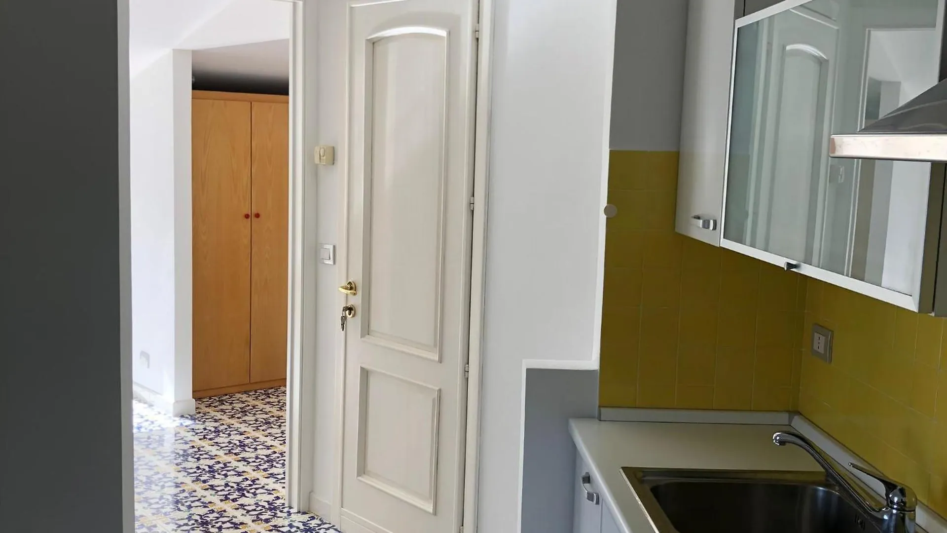 Da Piero Apartment Noli